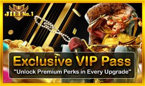 Exclusive VIP Upgrade Bonus