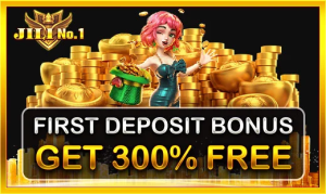First Deposit Bonus