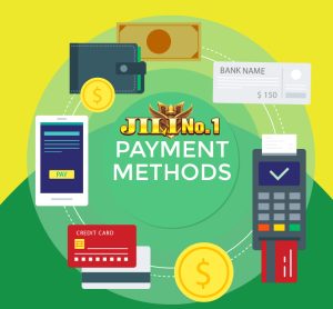 jilino1 payment methods
