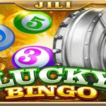 lucky bingo
