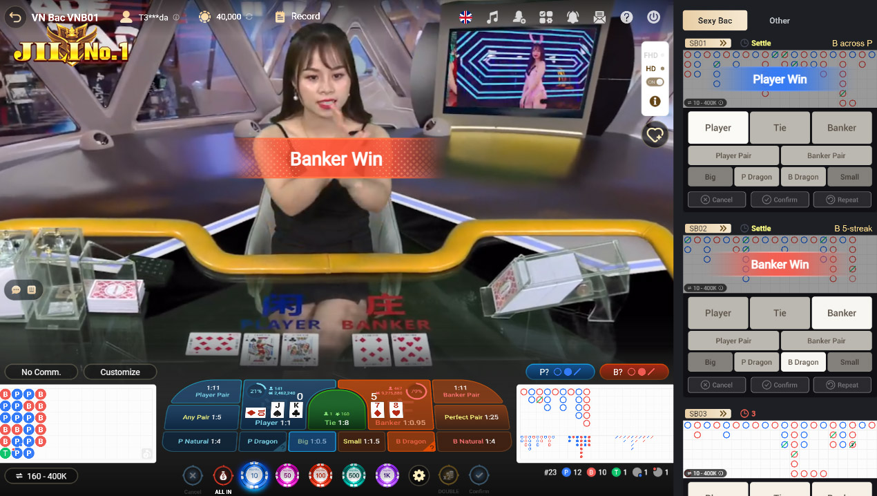 Experts share invincible Baccarat formula