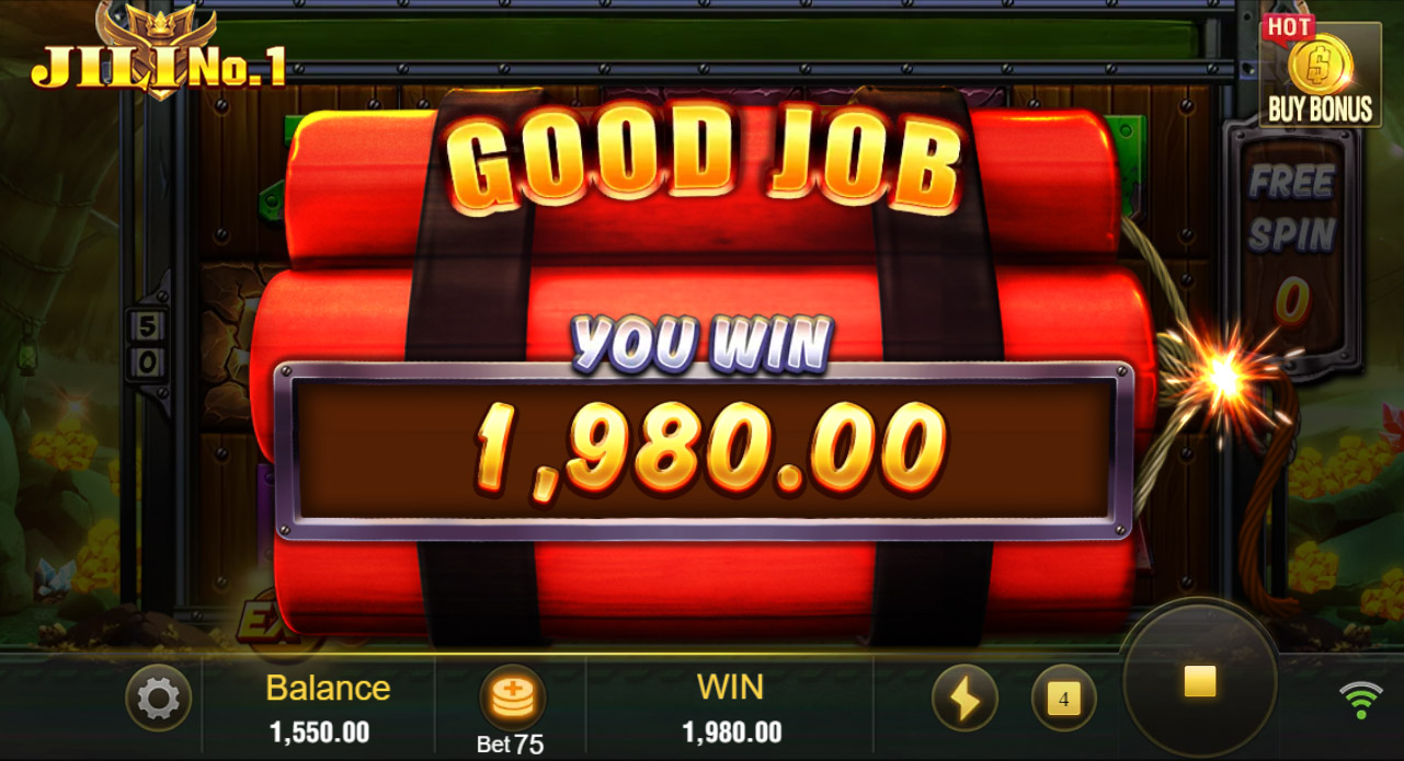jackpot JILINo1